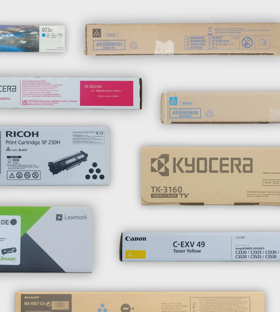 Skup tonerów w kupietonery.pl